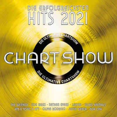 CD UCS - Hits 2021  (2 CDs)