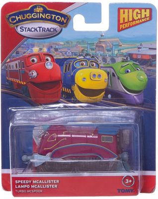 Chuggington Die Cast - Lok Speedy, Chuggington | myToys