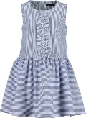 Blue Seven Kleider Kleid ärmellos Trägerkleid Baumwolle Sommer Baby Gr.62,68 