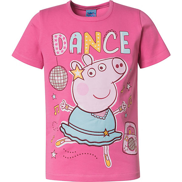 Peppa Pig T-Shirt für Mädchen