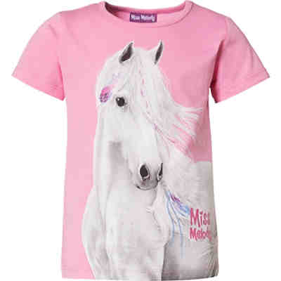Miss Melody T-Shirt für Mädchen, Pferde