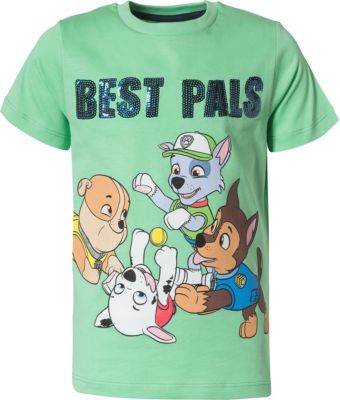 Jungen Nickel Paw Patrol Top T-Shirt Alter 2,3,4,5,6,7,8 Jahre 