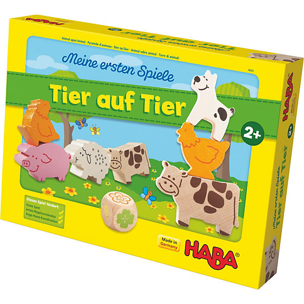 Tier Spiel Tier Spiel