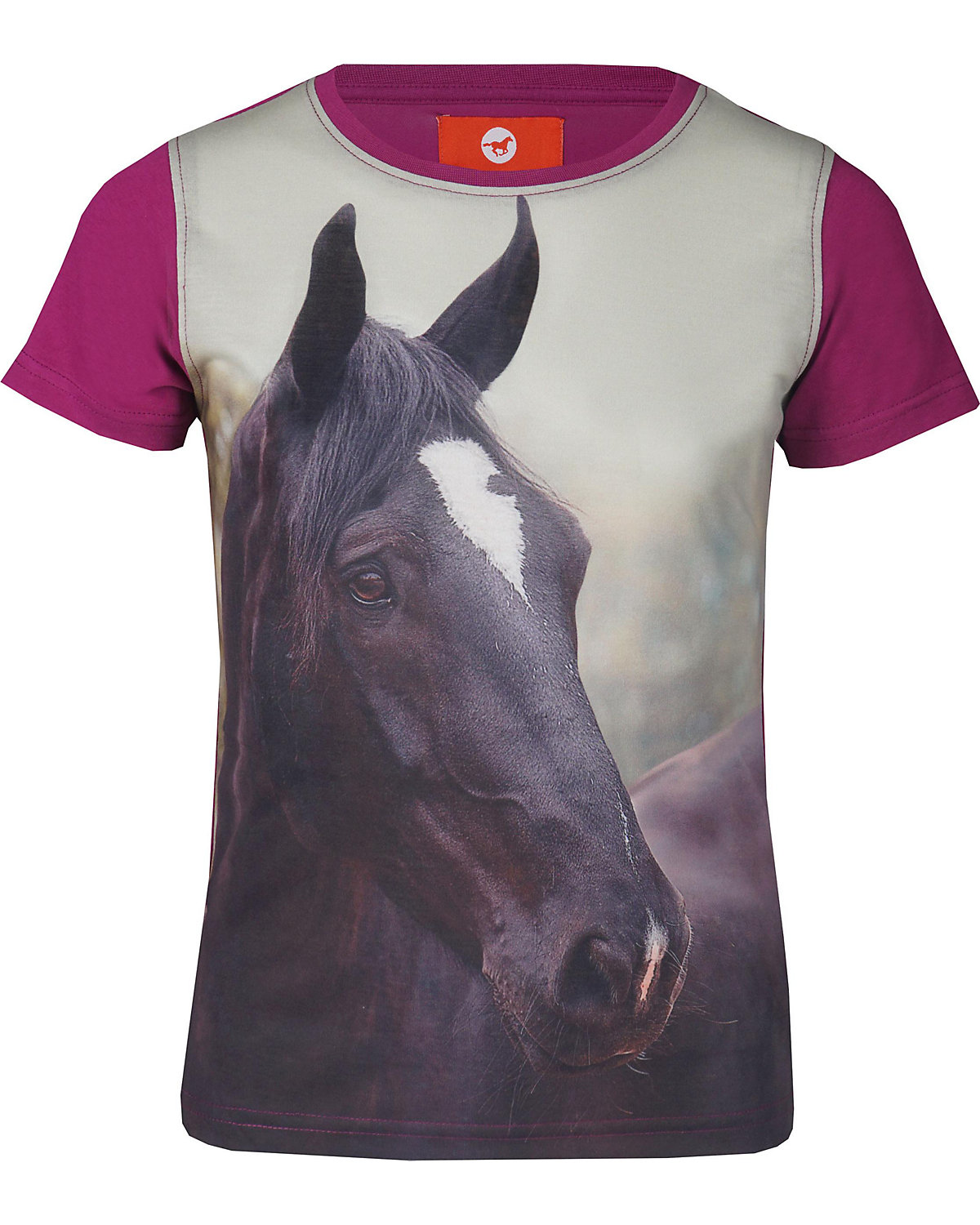 RED HORSE T-Shirt HORSY für Mädchen