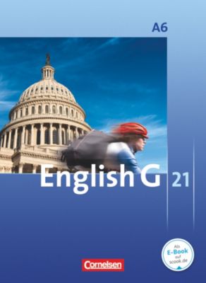 Buch - English G 21, Ausgabe A: 10. Schuljahr, Schülerbuch