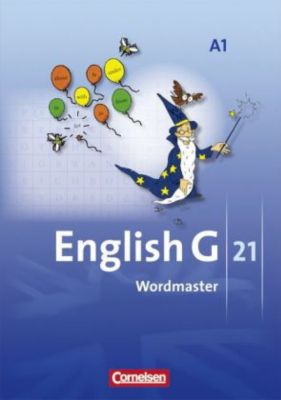 Buch - English G 21, Ausgabe A: 5. Schuljahr, Wordmaster