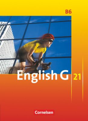 Buch - English G 21, Ausgabe B: 10. Schuljahr, Schlerbuch