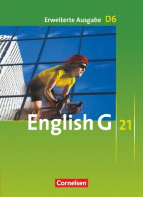 Buch - English G 21, Ausgabe D: 10. Schuljahr, Schlerbuch, Erweiterte Ausgabe