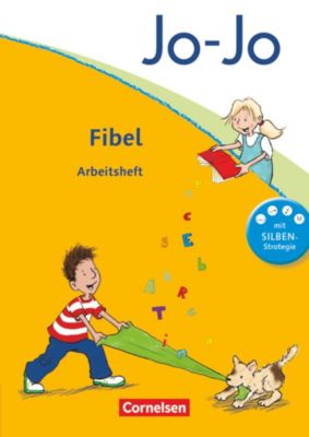 Buch - Jo-Jo Fibel, Allgemeine Ausgabe, Neubearbeitung: Arbeitsheft zur Fibel