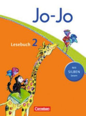 Buch - Jo-Jo Lesebuch, Allgemeine Ausgabe, Neubearbeitung: 2. Schuljahr, Schülerbuch