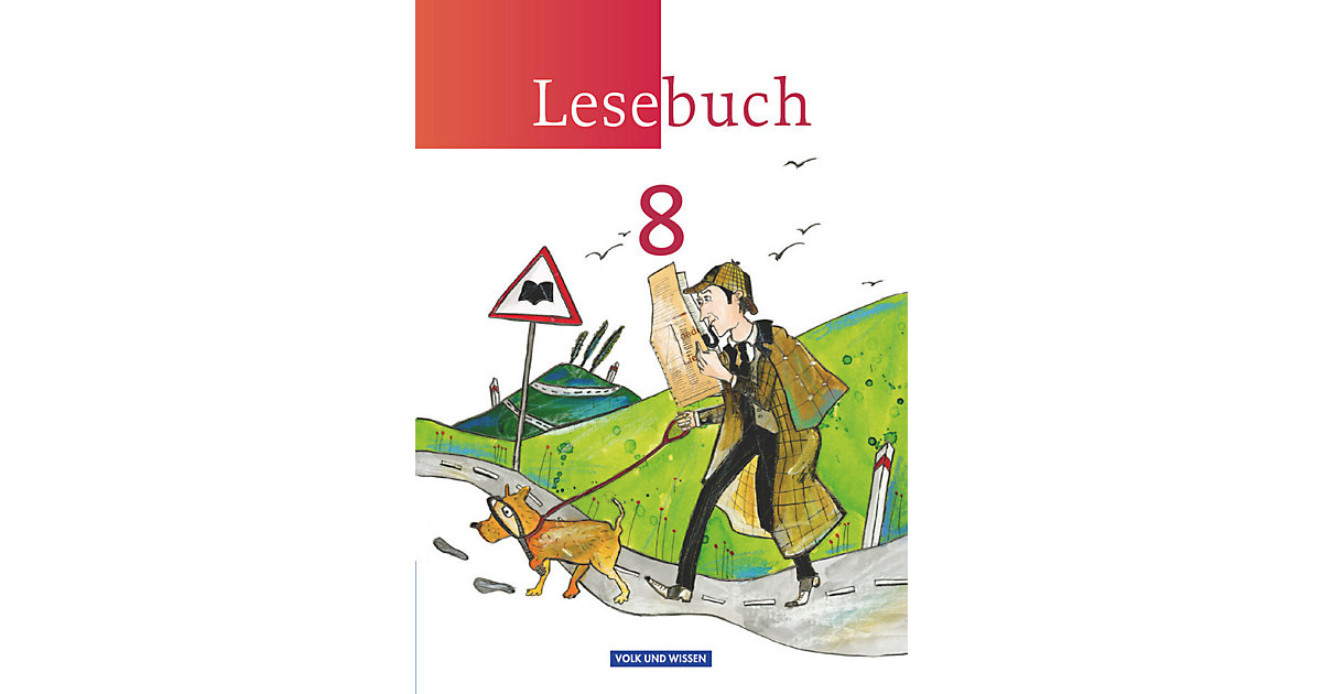 Buch - Lesebuch, Neue Ausgabe Östliche Bundesländer und Berlin: 8. Schuljahr, Schülerbuch