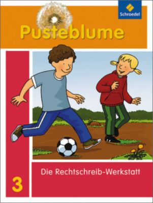 Buch - Pusteblume, Die Werkstatt-Sammlung (2010): 3. Schuljahr, Die Rechtschreib-Werkstatt