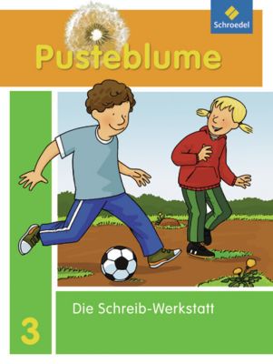 Buch - Pusteblume, Die Werkstatt-Sammlung (2010): 3. Schuljahr, Die Schreib-Werkstatt