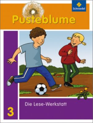 Buch - Pusteblume, Die Werkstatt-Sammlung (2010): 3. Schuljahr, Lese-Werkstatt