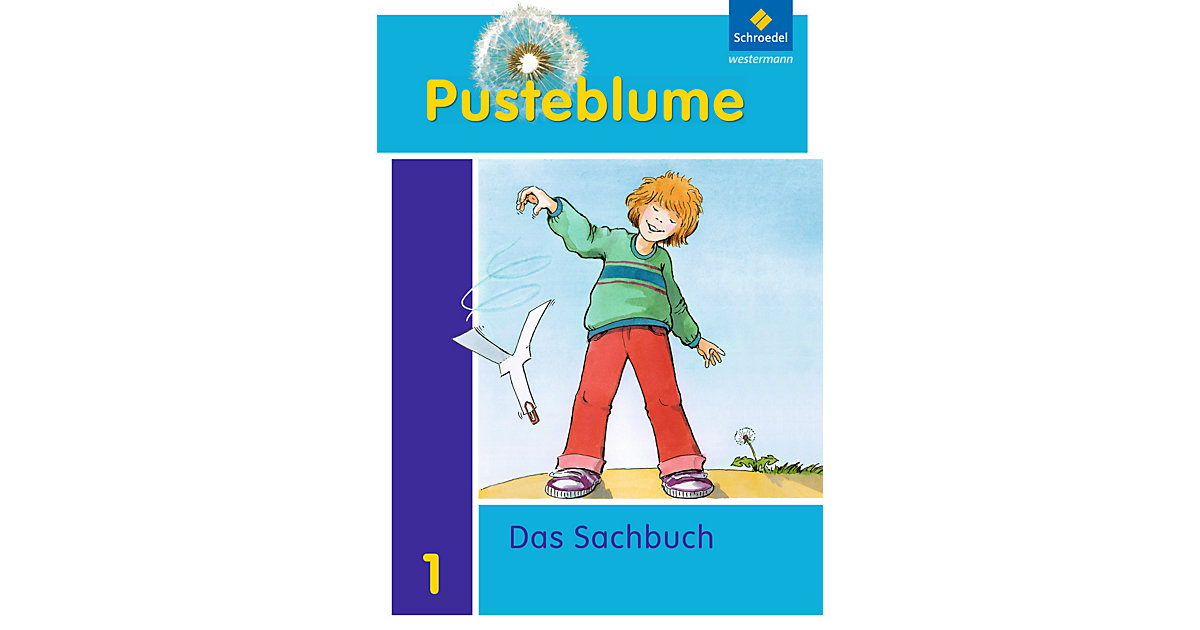 Buch - Pusteblume. Das Sachbuch, Ausgabe 2011 das 1. Schuljahr in Niedersachsen und Rheinland-Pfalz: 1. Schuljahr, Das Sachbuch Kinder