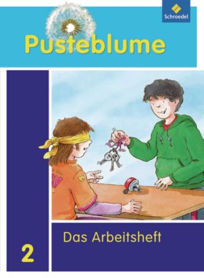 Buch - Pusteblume. Das Sachbuch, Ausgabe 2011 Niedersachsen: 2. Schuljahr, Das Arbeitsheft Kinder