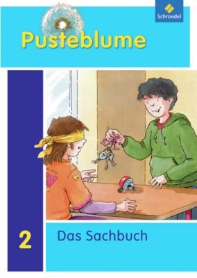 Buch - Pusteblume. Das Sachbuch, Ausgabe 2011 Niedersachsen: 2. Schuljahr, Das Sachbuch Kinder