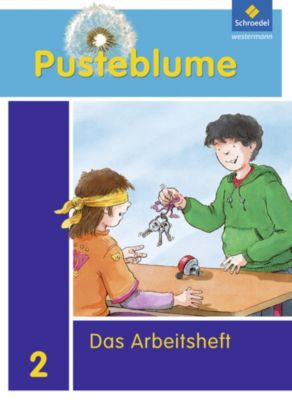 Buch - Pusteblume. Das Sachbuch, Ausgabe 2011 Rheinland-Pfalz: 2. Schuljahr, Arbeitsheft Kinder