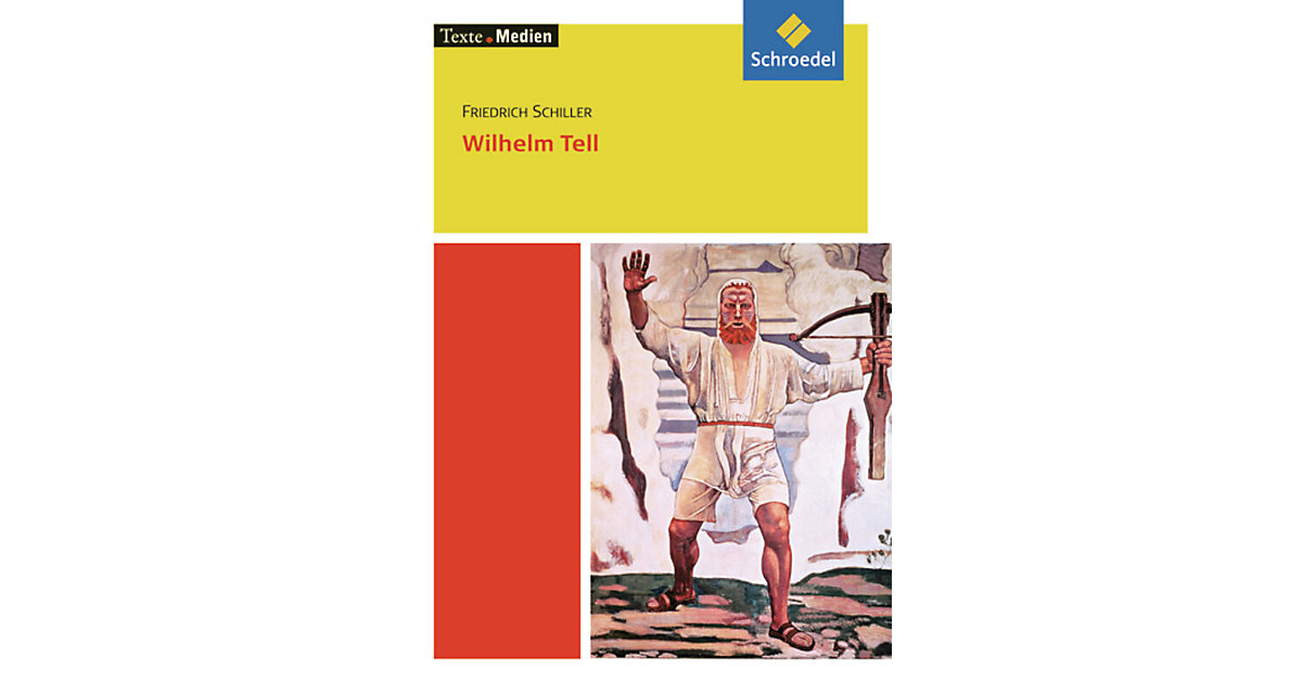 Buch - Wilhelm Tell, Textausgabe mit Materialien