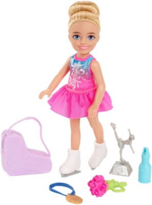 Pink Cute Puppe 2 Kinderwagen Mädchen Geschenk Puppe Zube YT 
