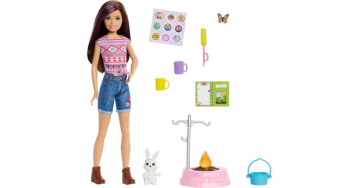Spielzeug/Puppen: Mattel Barbie 