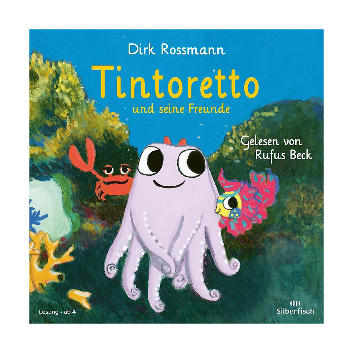 Tintoretto und seine Freunde 1 Audio-CD