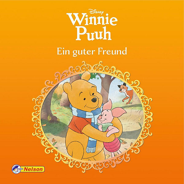 Maxi-Mini 110: Disney Winnie Puuh: Ein guter Freund