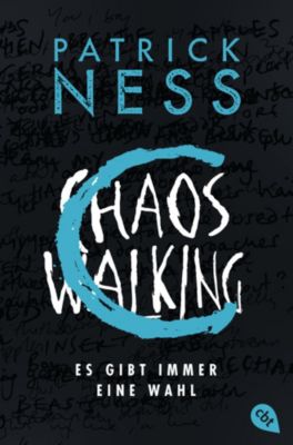 Image of Buch - Chaos Walking - Es gibt immer eine Wahl