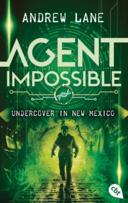Image of Buch - AGENT IMPOSSIBLE - Undercover in New Mexico