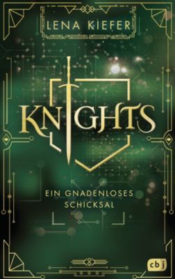 Image of Buch - KNIGHTS - Ein gnadenloses Schicksal