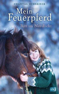 Image of Buch - Mein Feuerpferd - Ritt im Nordlicht