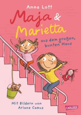 Image of Buch - Maja und Marietta aus dem großen, bunten Haus