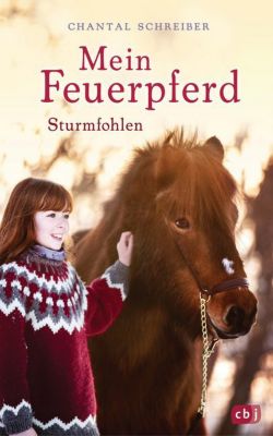 Image of Buch - Mein Feuerpferd - Sturmfohlen