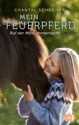 Image of Buch - Mein Feuerpferd - Ruf der Mittsommernacht