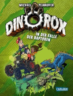 Image of Buch - DinoRox