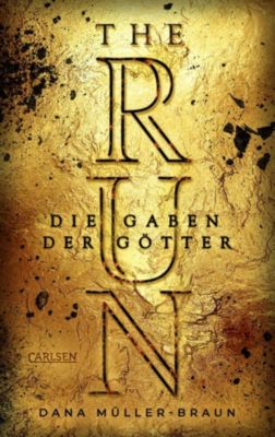 Image of Buch - The Run 2: Die Gaben der Götter