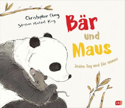 Image of Buch - Bär und Maus - Jeden Tag und immer Kinder