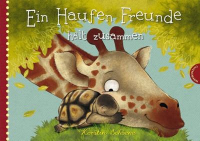 Image of Buch - Ein Haufen Freunde: Ein Haufen Freunde hält zusammen
