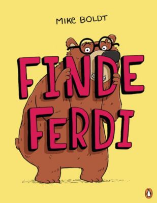 Image of Buch - Finde Ferdi!