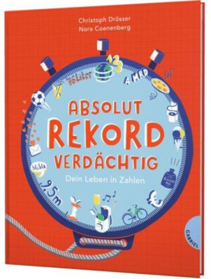 Image of Buch - Absolut rekordverdächtig