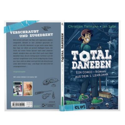 Image of Buch - Carlsen Clips: Total daneben!