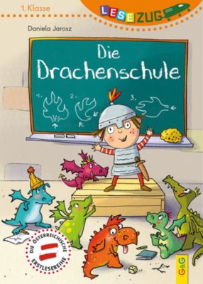 Image of Buch - LESEZUG/1. Klasse: Die Drachenschule (AT)