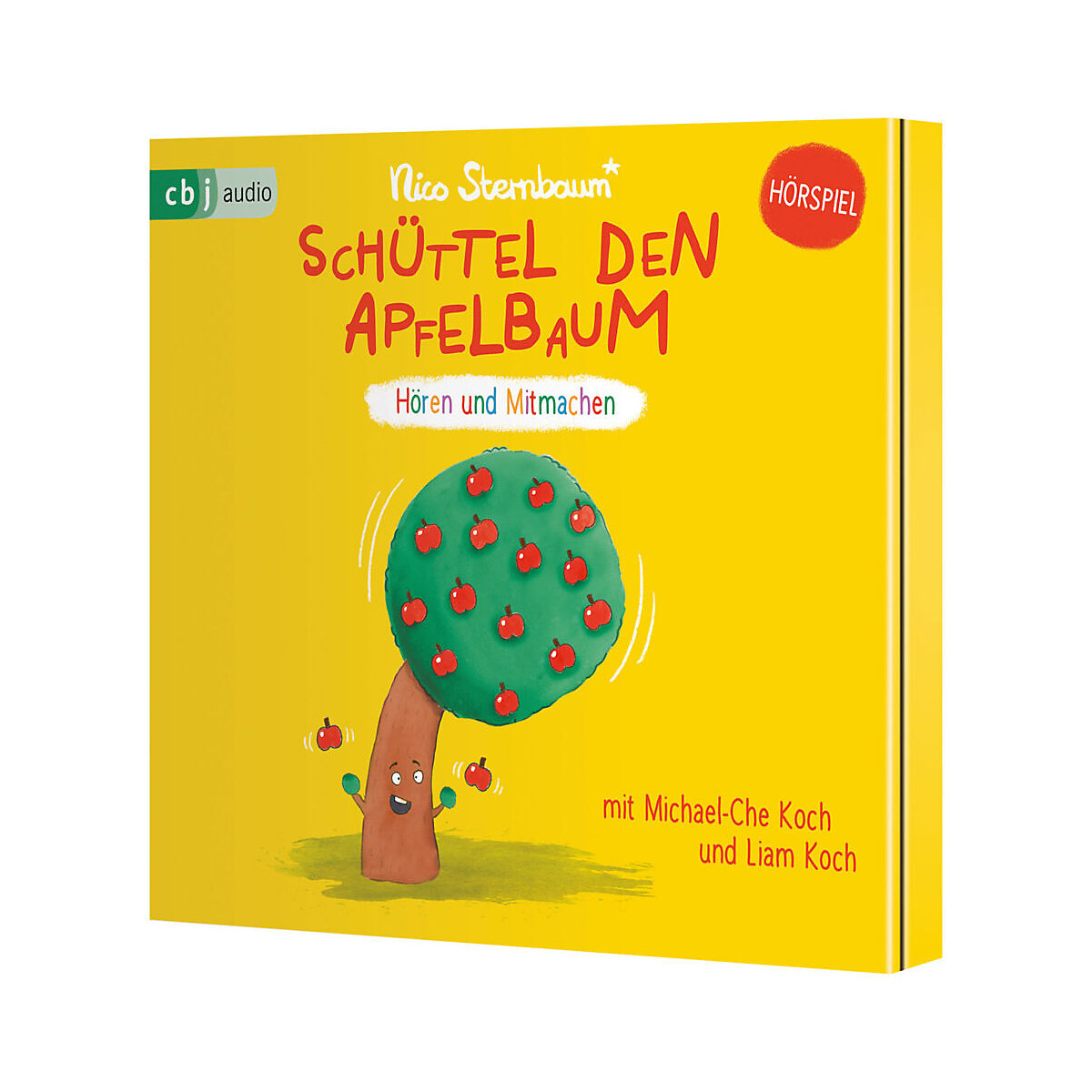 Schüttel den Apfelbaum 1 Audio-CD TN6507