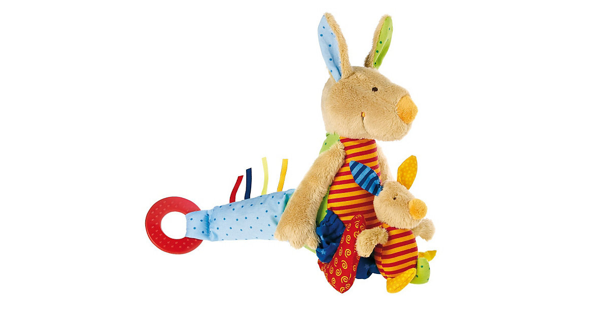 sigikid · PlayQ Entdeckerspielzeug Känguru (40101) sigikid · PlayQ Entdeckerspielzeug Känguru (40101)