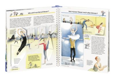 WWW Komm mit ins Ballett, Doris Rübel myToys