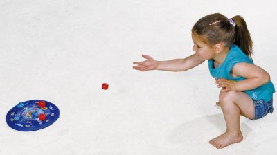 Klett-Dartscheibe Ozean 2