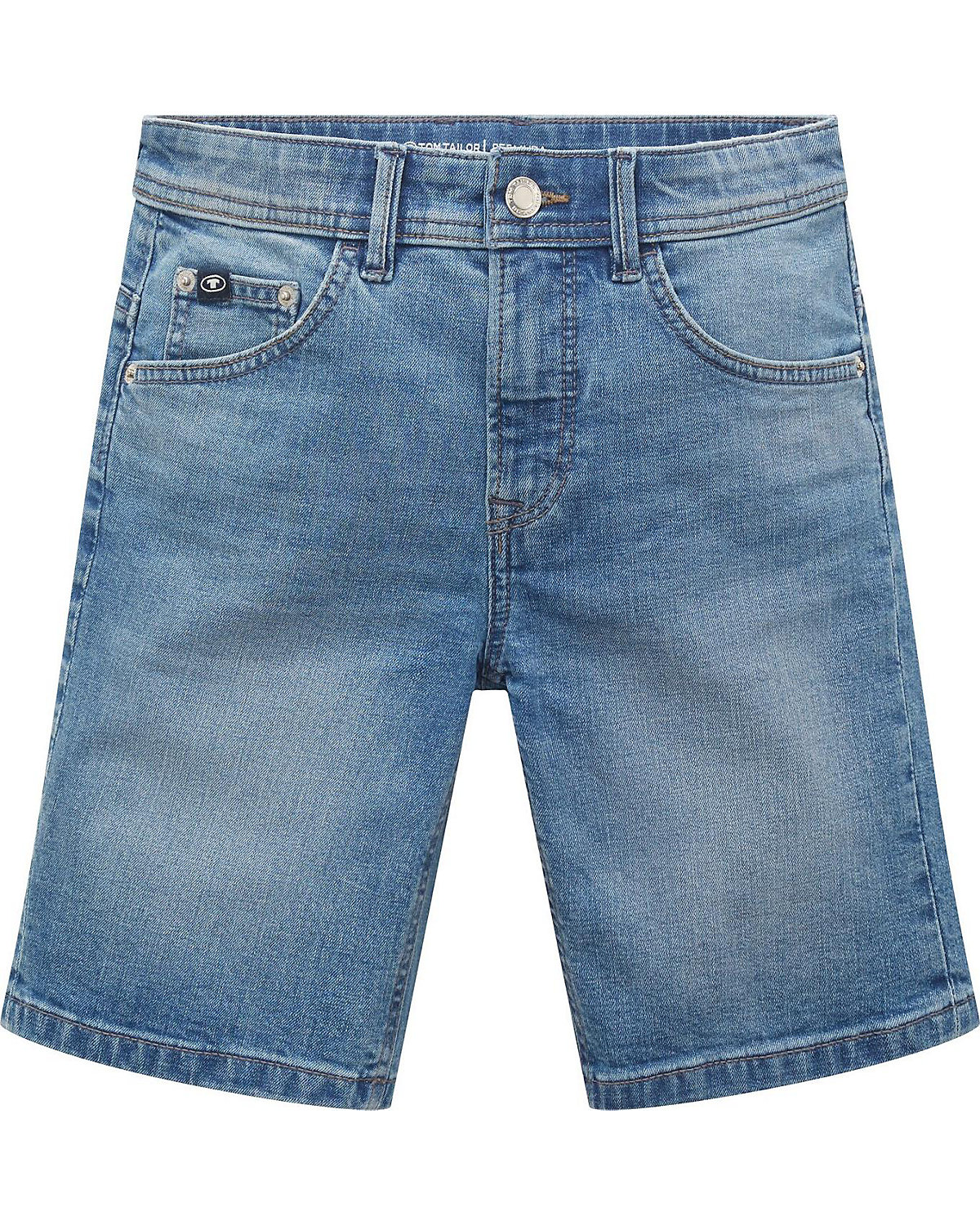 TOM TAILOR Jeansshorts Regular fit für Jungen