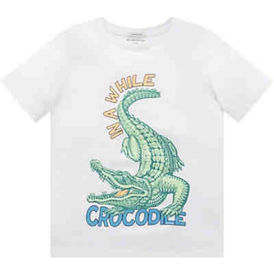 T-Shirt für Jungen, Krokodile