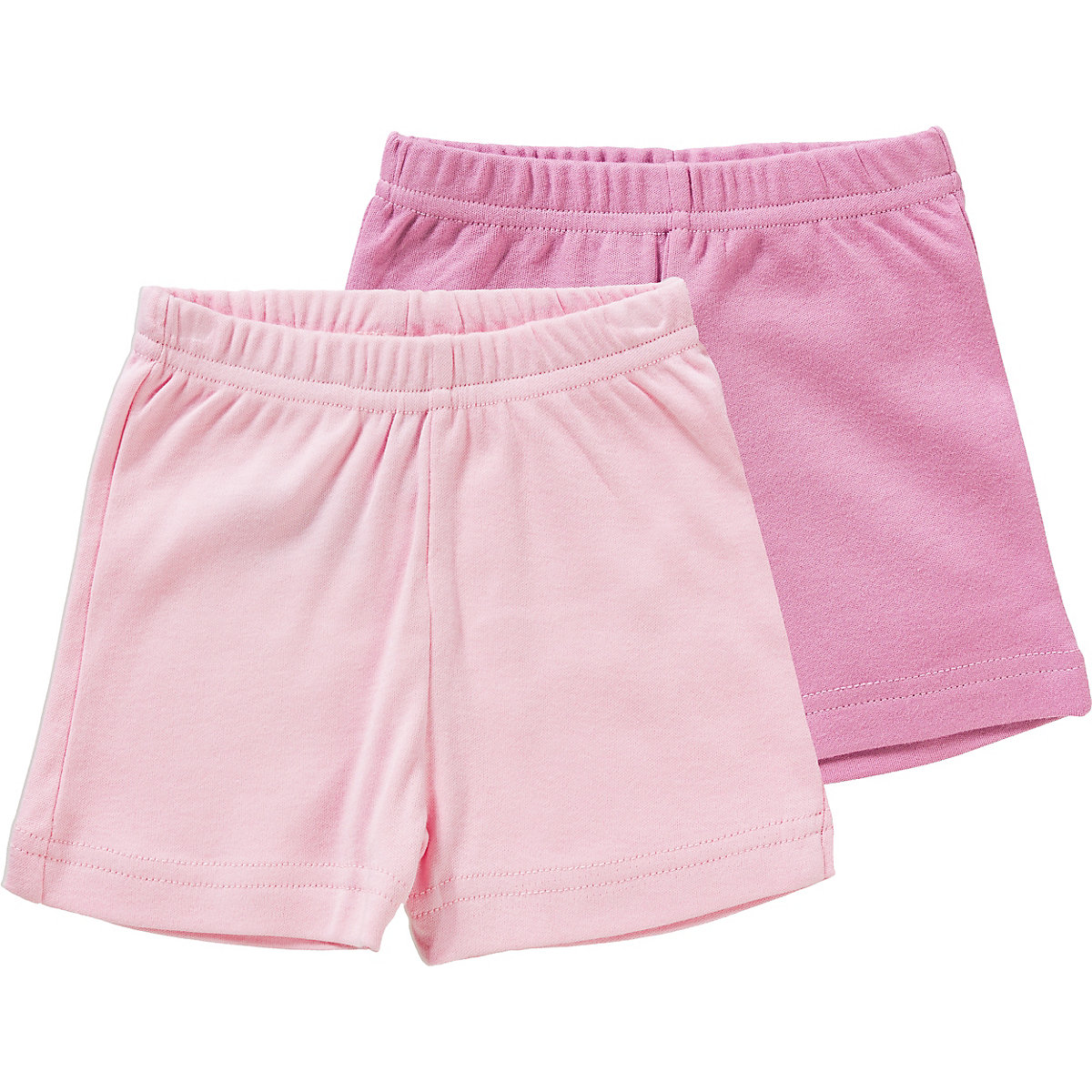 Boley Baby Shorts Doppelpack für Mädchen