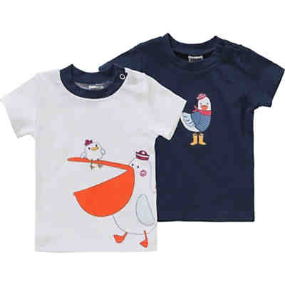 Baby T-Shirt Doppelpack für Jungen